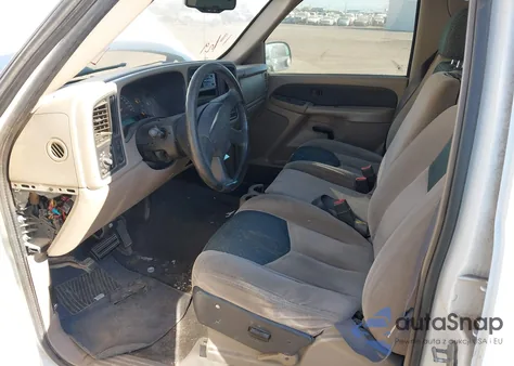 2004 Chevrolet Avalanche 1500 из США, поврежденный, VIN 3GNEC12T64G306218